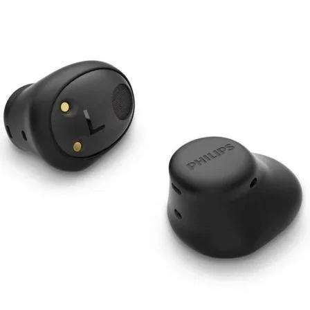 Philips TAT2149 Auriculares Bluetooth con Estuche de Carga, Autonomía 6h, Negros
